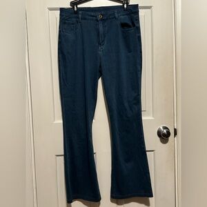 HALARA Flex Denim Flare